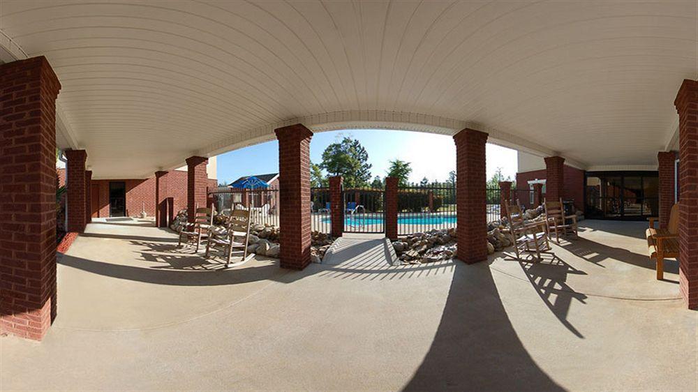 Comfort Inn & Suites Statesboro - University Area Εξωτερικό φωτογραφία