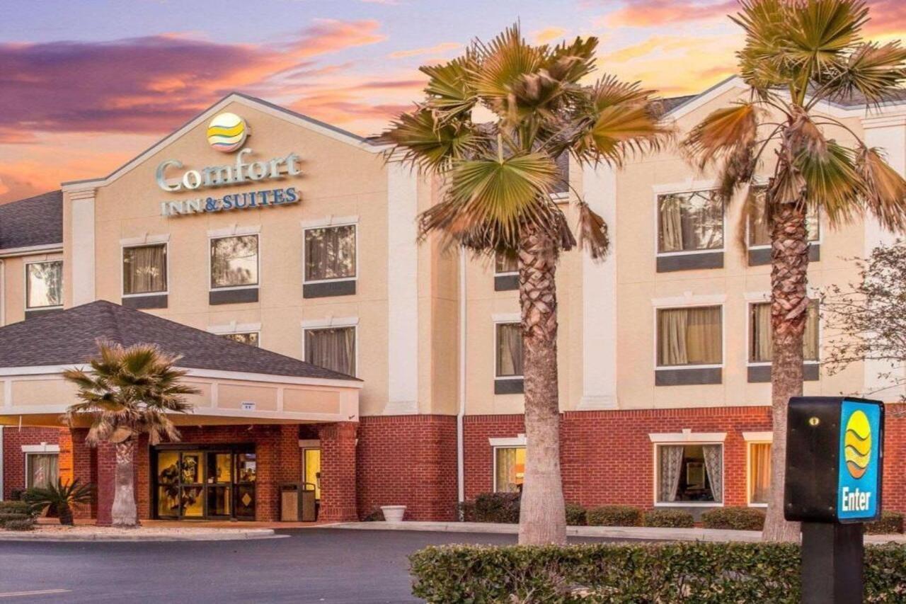 Comfort Inn & Suites Statesboro - University Area Εξωτερικό φωτογραφία