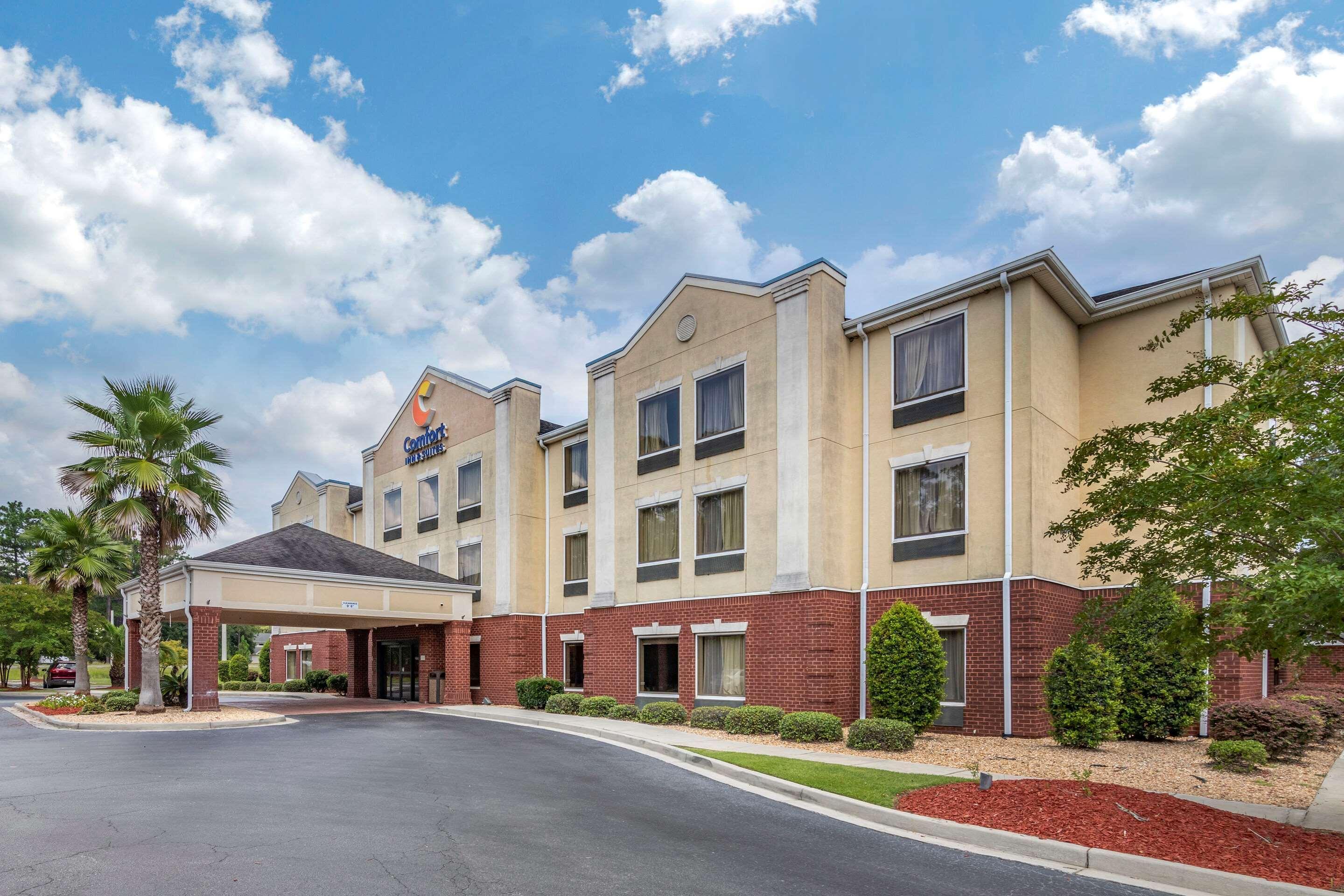 Comfort Inn & Suites Statesboro - University Area Εξωτερικό φωτογραφία