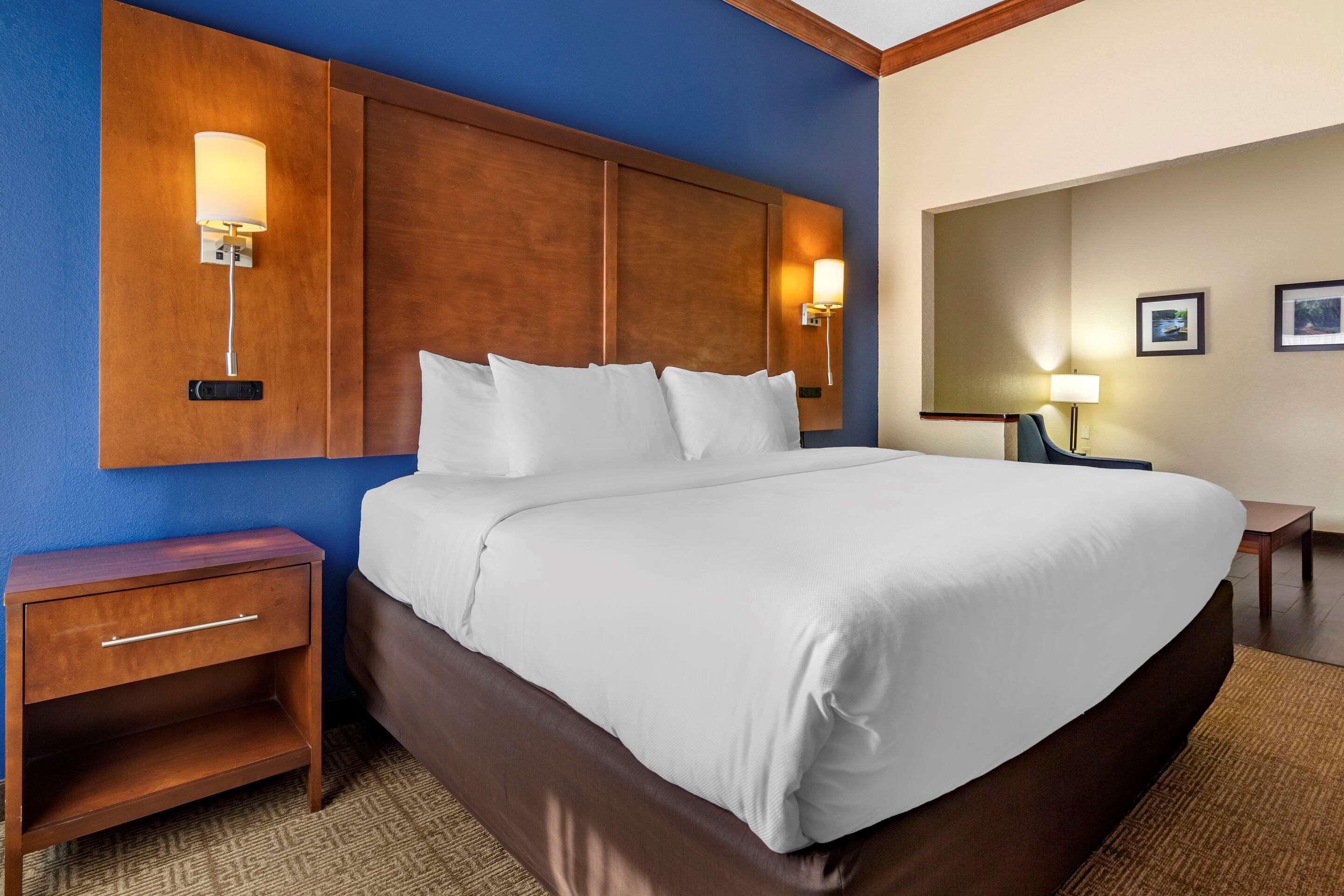 Comfort Inn & Suites Statesboro - University Area Εξωτερικό φωτογραφία