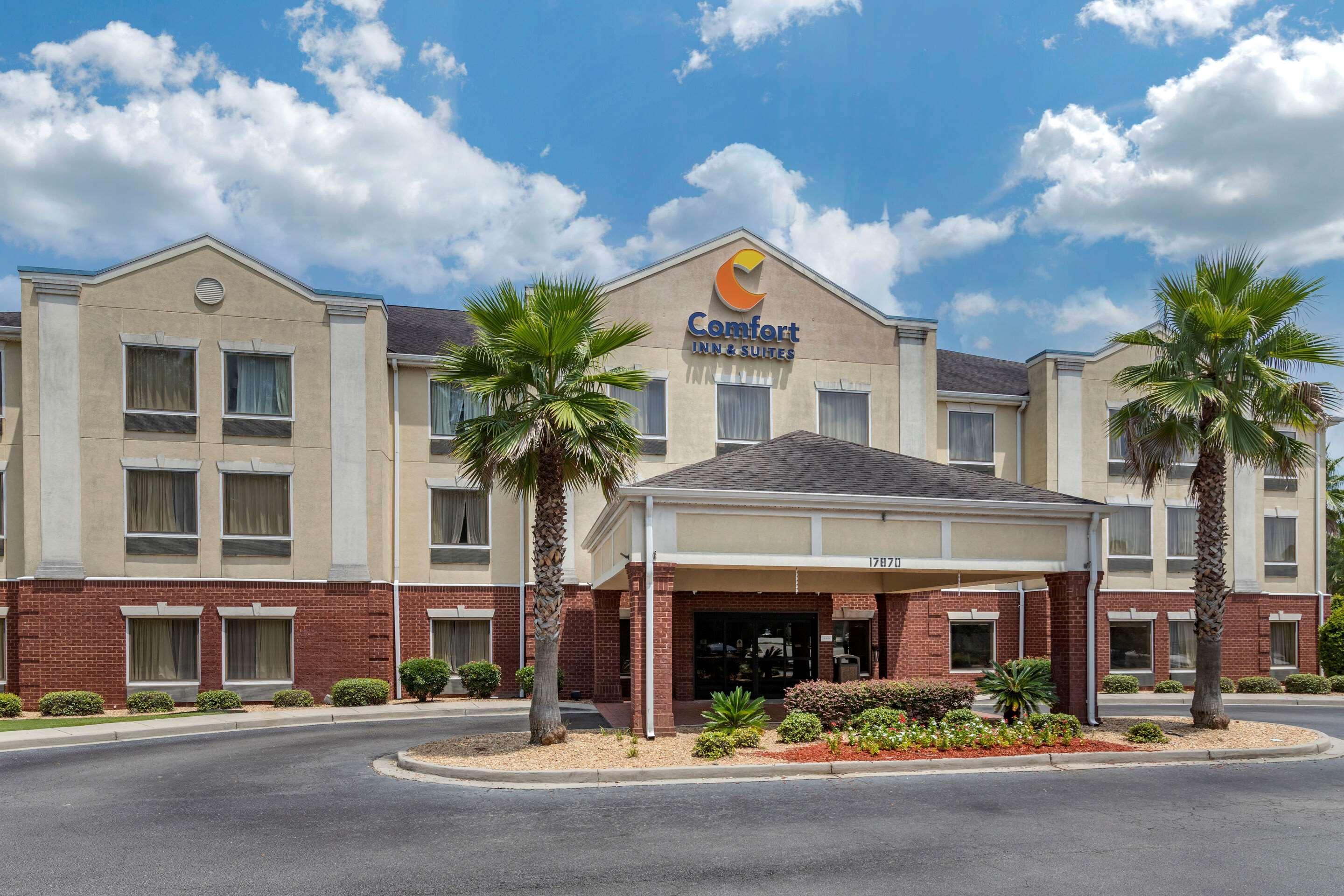 Comfort Inn & Suites Statesboro - University Area Εξωτερικό φωτογραφία