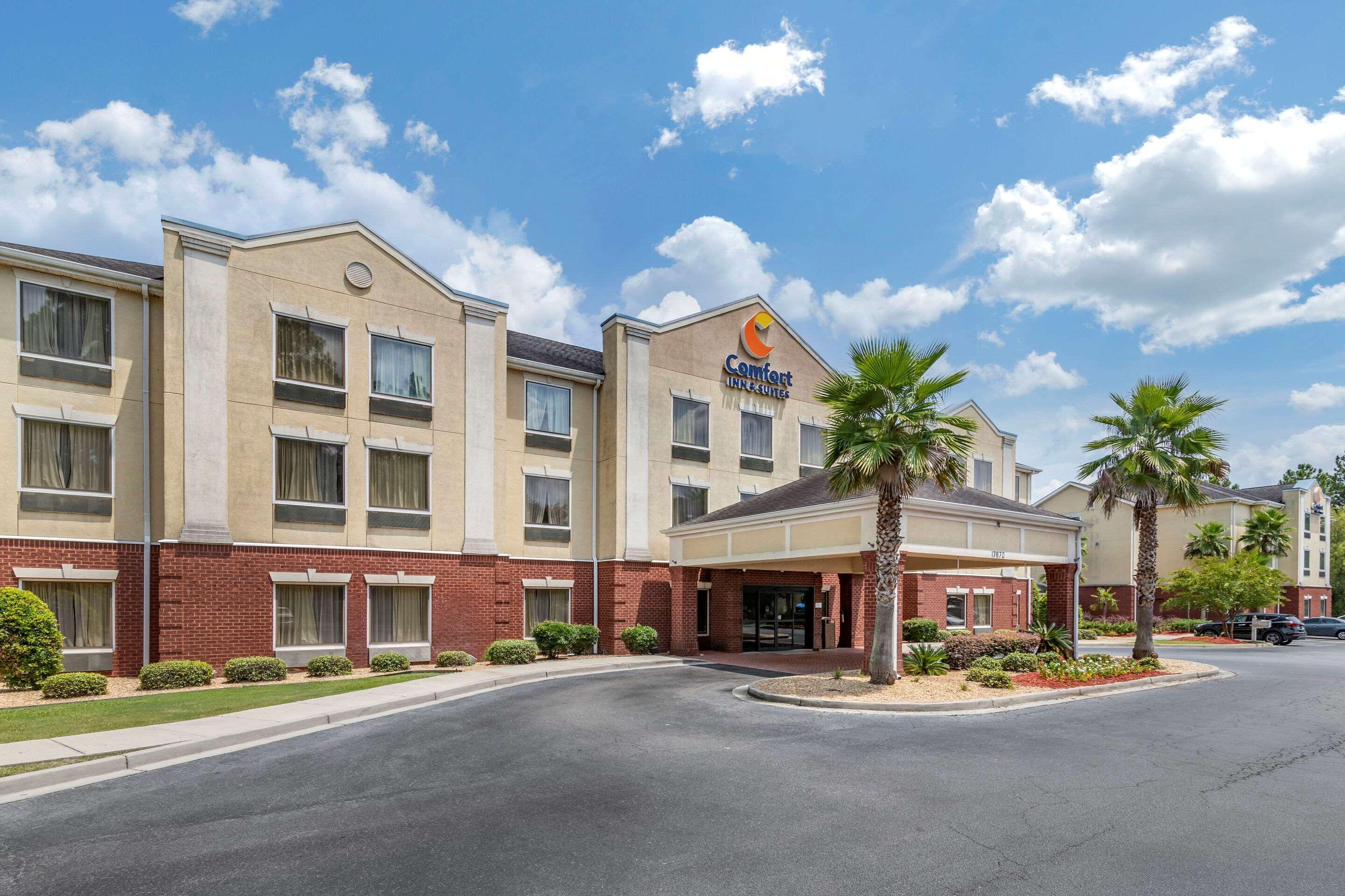 Comfort Inn & Suites Statesboro - University Area Εξωτερικό φωτογραφία