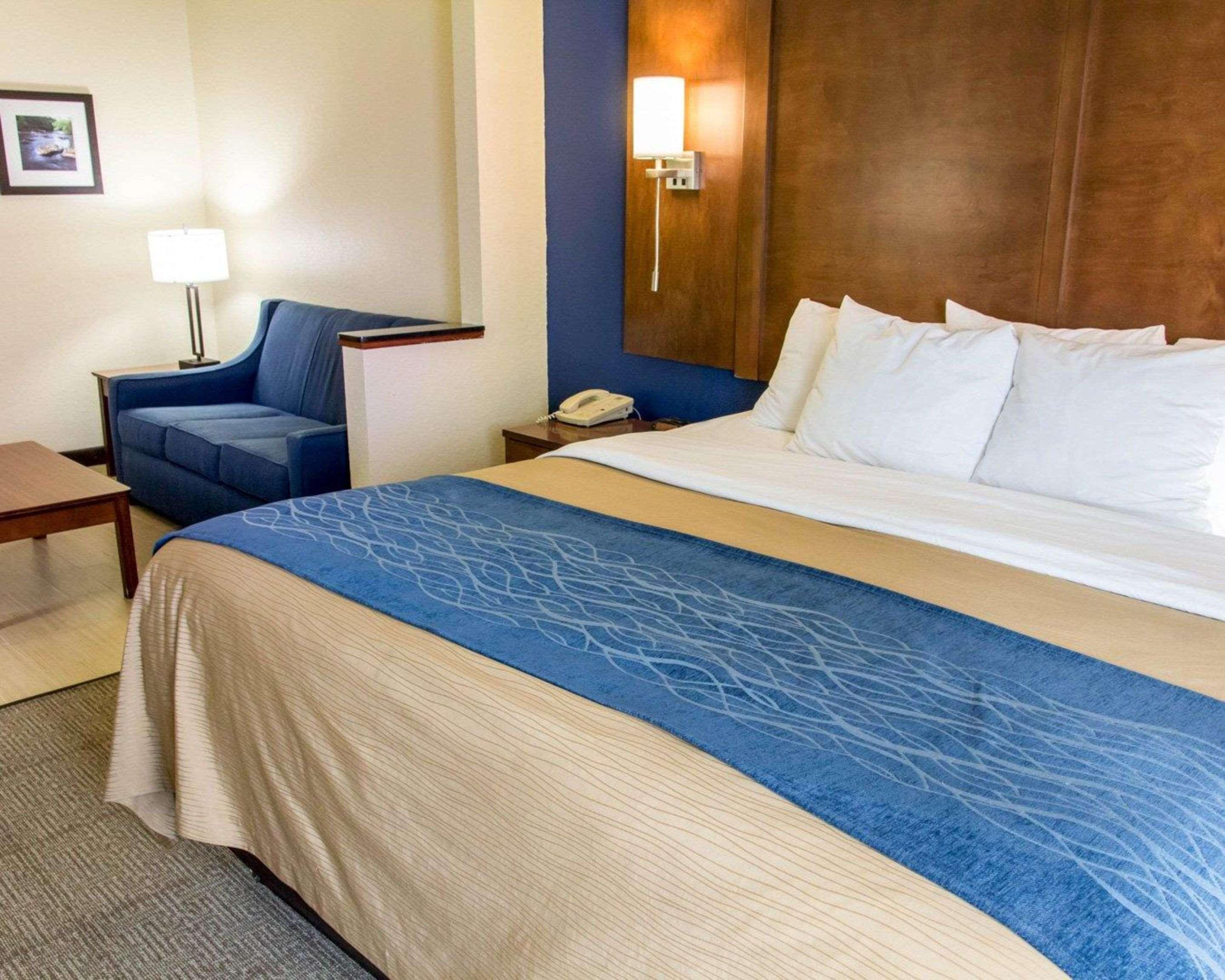 Comfort Inn & Suites Statesboro - University Area Εξωτερικό φωτογραφία