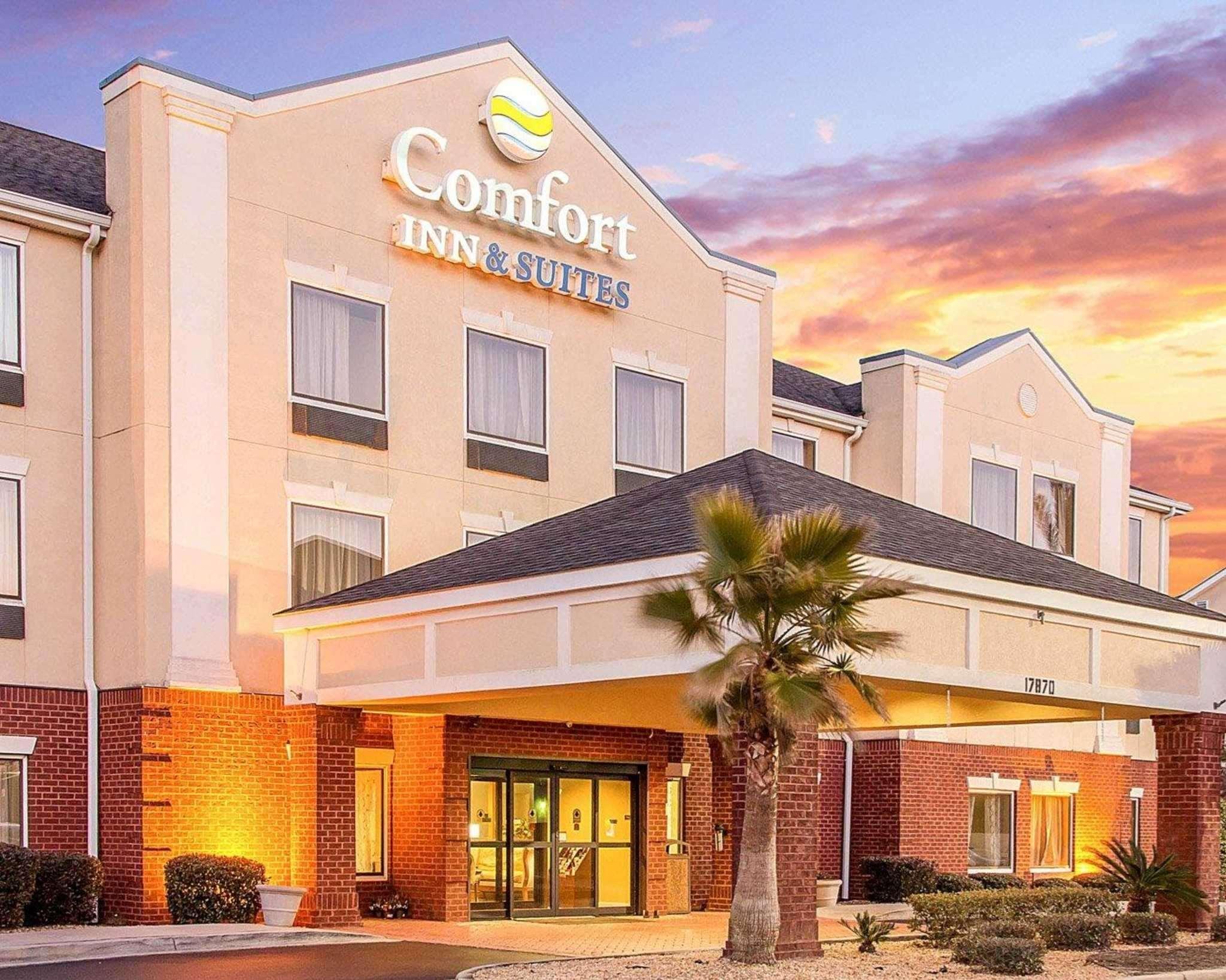 Comfort Inn & Suites Statesboro - University Area Εξωτερικό φωτογραφία