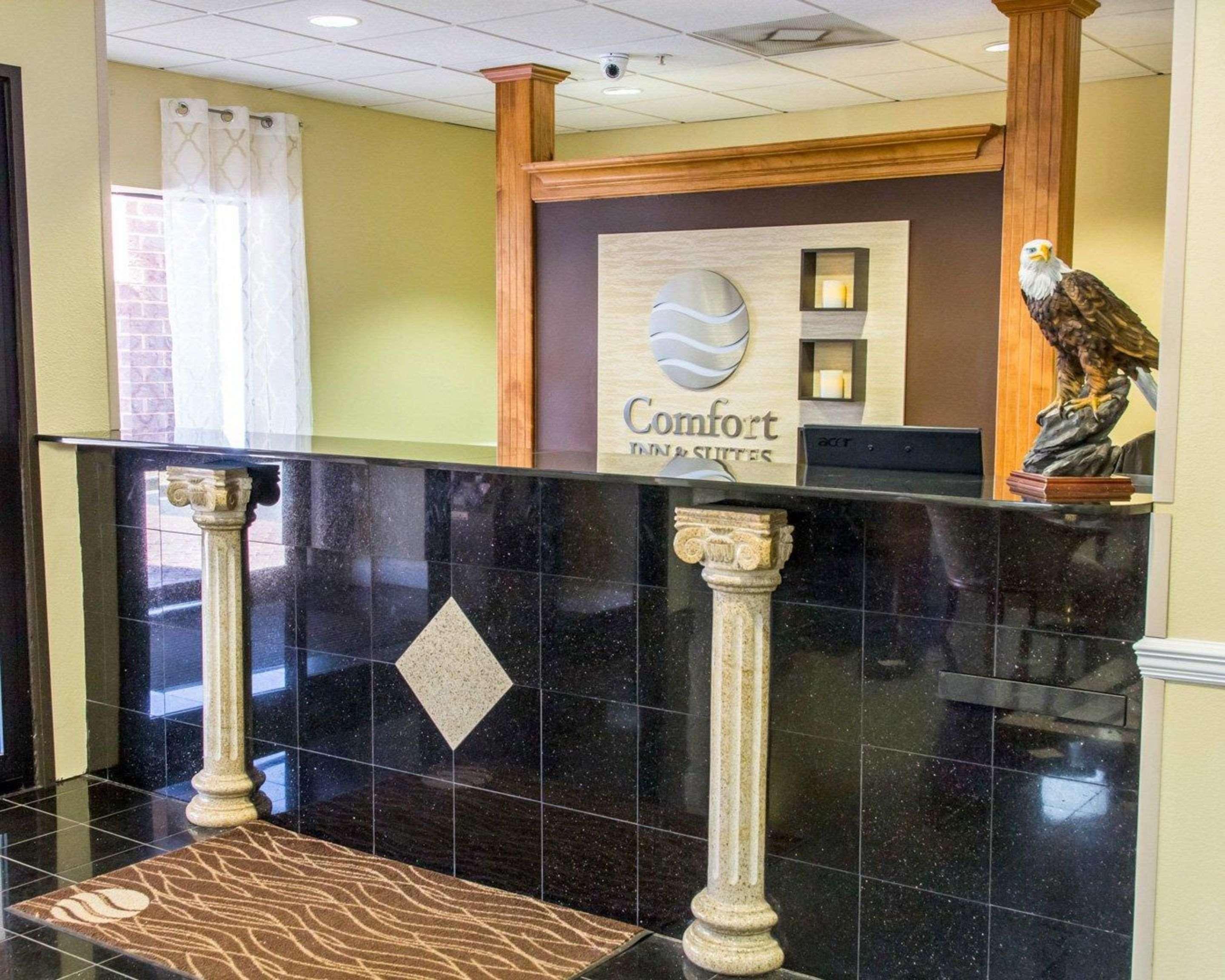 Comfort Inn & Suites Statesboro - University Area Εξωτερικό φωτογραφία
