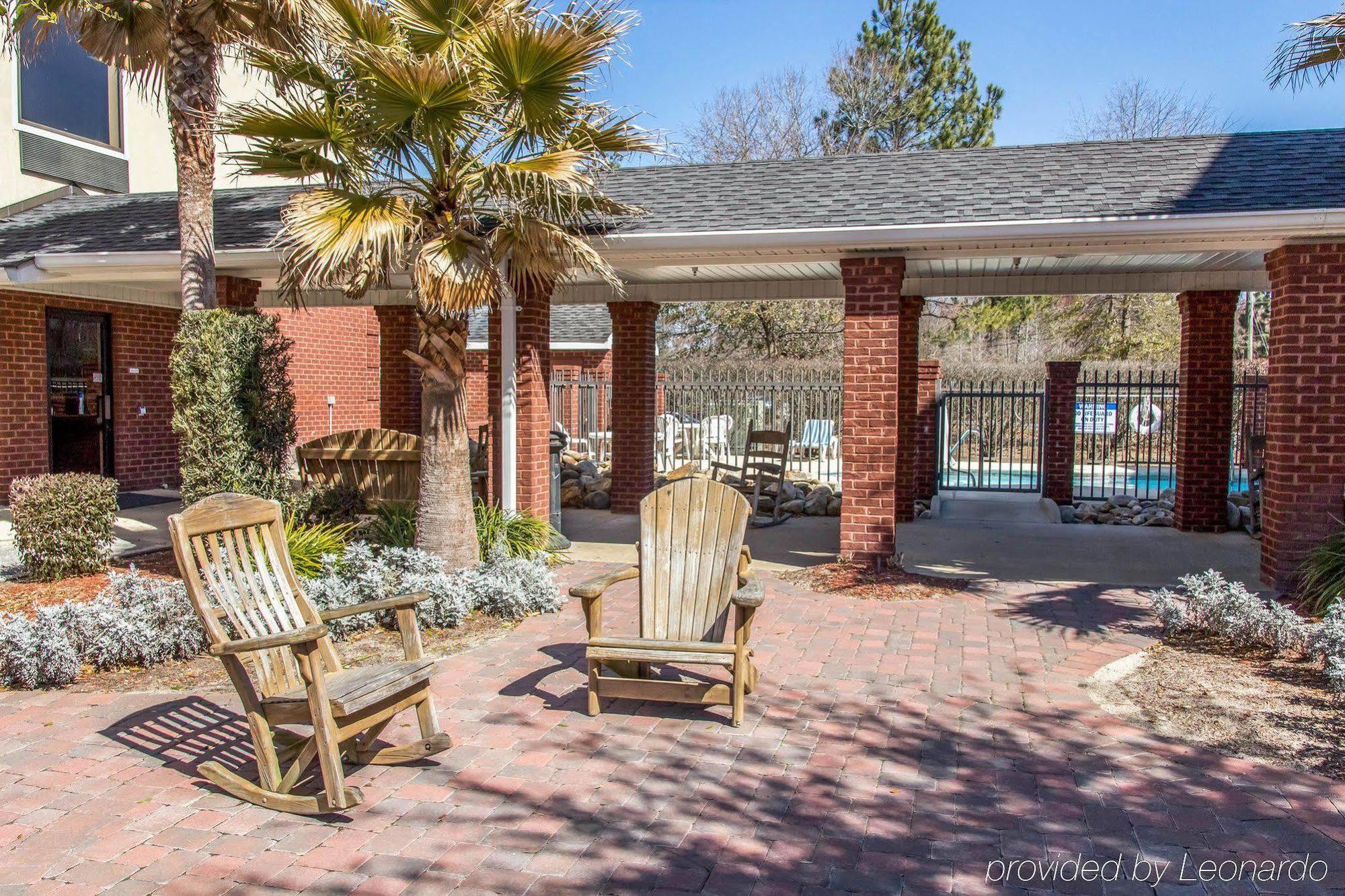 Comfort Inn & Suites Statesboro - University Area Εξωτερικό φωτογραφία