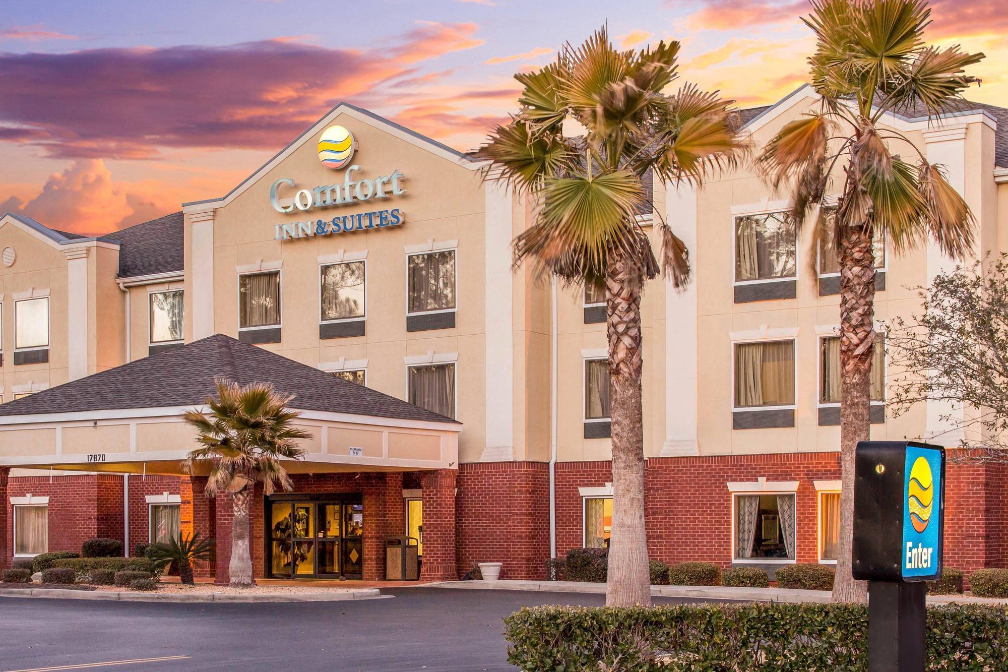 Comfort Inn & Suites Statesboro - University Area Εξωτερικό φωτογραφία