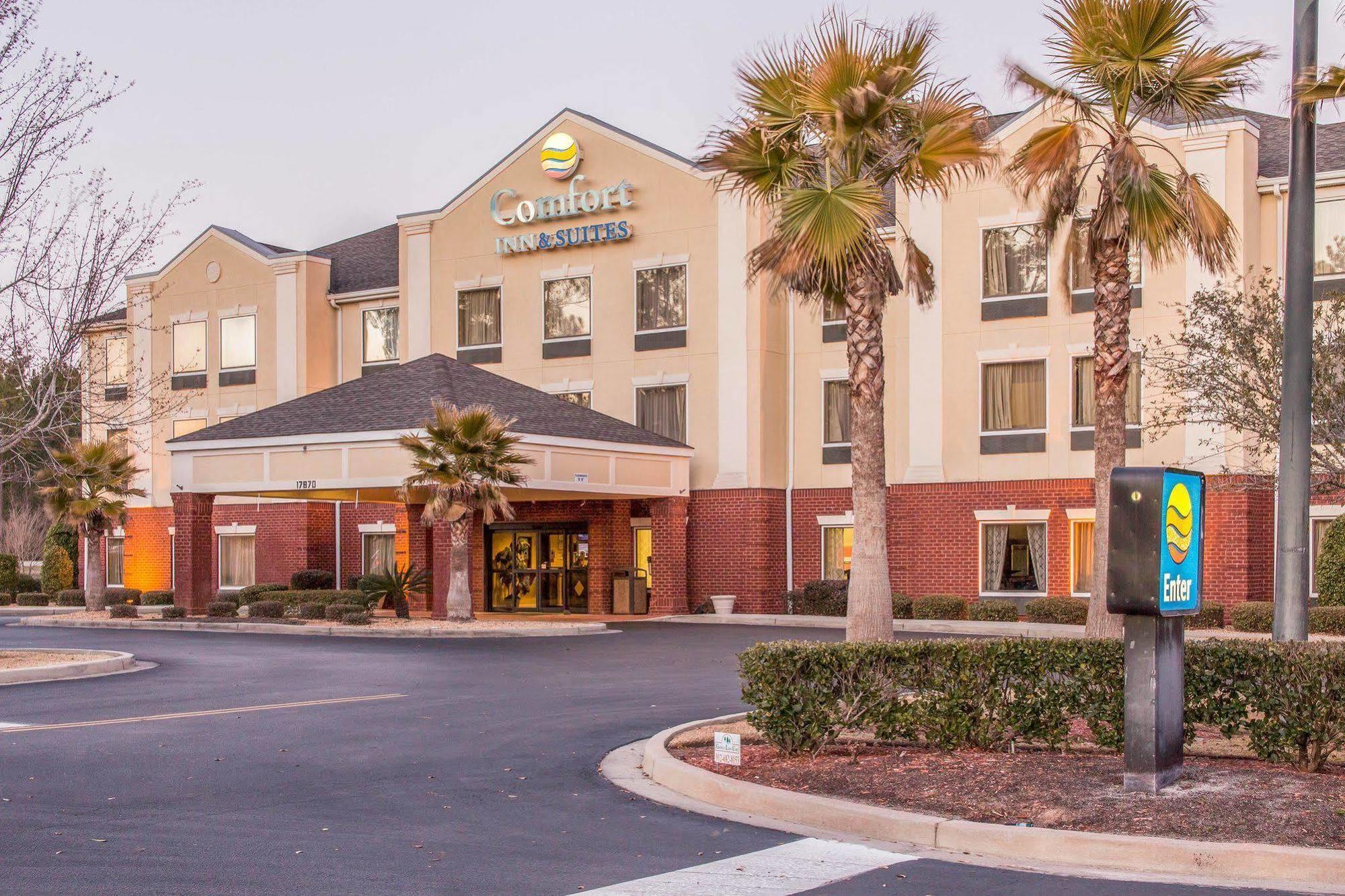 Comfort Inn & Suites Statesboro - University Area Εξωτερικό φωτογραφία