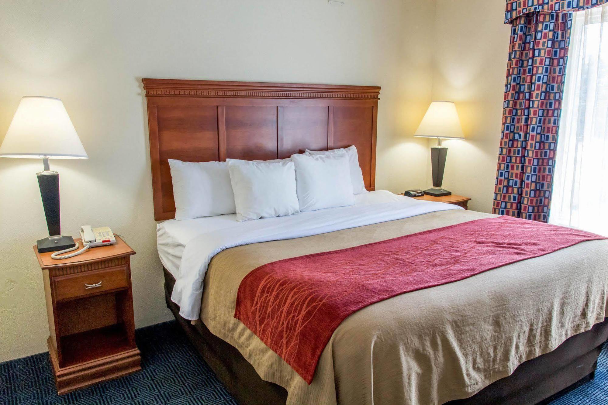 Comfort Inn & Suites Statesboro - University Area Εξωτερικό φωτογραφία